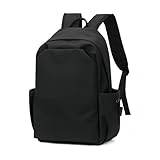 Aucuu Schulrucksack Mädchen & Jungen Teenager, Rucksack Damen & Herren, 15,6 Zoll Laptop Rucksack, Causal Travel Schultaschen, Wasserabweisend Backpack, College-Rucksack