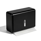 Papierhandtuchspender Wandbefestigung, Handtuchspender Für Das Badezimmer Ohne Bohren, Paper Towel Dispenser Wall Mounted Papierhandtuchspender Für Einkaufszentren, Büros, Hotels, Wohnungen