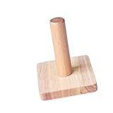 TABSIRAH Kletter-Hangboard, tragbares Griffbrett, Handgriff-Stärker für Zuhause, Fitnessstudio, Unterarm-Trainer, Fitness-Werkzeug für Damen und Herren