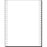 SIGEL 12238 Endlospapier 12 Zoll x 240 mm (ca. A4 hoch), 80 g, 2000 Blatt LP, MP, 1fach, Druckerpapier