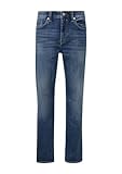 s.Oliver Jeans Nelio/Slim Fit/Mid Rise/Slim Leg/Hyperstretch blau 34/32