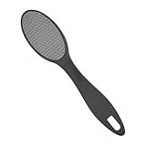 Zuasdvnk für Pediküre aus, Hornhauthobel für Füße - Hornhautentferner der Glasraspel, professionelle Fußpflegewerkzeuge Fersenschaber für Männer,