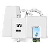 ANYCALL Mobilfunk Signalverstärker für Band 3 und 20, Empfangsverstärker Handy für Haus und Büro, 4G LTE 3G GSM Repeater mit Hoher Verstärkung, Handynetz Verstärker für O2 E-Plus T-Mobile