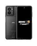 HMD Fusion Smartphone (8GB RAM/256GB Speicher, 5000 mAh Akku, 6,56? HD+ Display, 50 MP Selfie + 108MP Hauptkamera, Android 14, 5G, IP54 Zertifiziert, Quick Fix Design) Grey