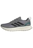 adidas Herren RUNFALCON 5 TR Running Shoes Laufschuhe, Grey Three/core Black/preloved Teal, 42 2/3 EU