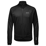 GOREWEAR C3 GORE-TEX INFINIUM™ Thermo Jacke, Black, XXL