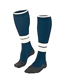 FALKE Herren Wandersocken TK Compression M Kh Wolle Funktionsmaterial mit Kompression 1 Paar, Blau Blue Pond 6598, 39-42
