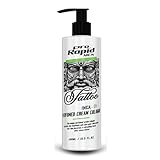 Pro Rapid Tattoo Series Inca - 01 After Shave Perfumed Cream Cologne 400 ml - Erfrischende, feuchtigkeitsspendende