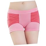ORFOFE High-Waisted Shaping Panty Damen Postnatal Bauchweg Unterhose mit Nahtlosem Kompressionsdesign Hüftstraffer Elastisch Figurformend Hüftumfang