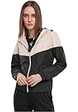 Ladies Arrow Windbreaker lightpink/Black M