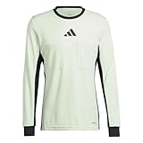 adidas Fußball - Teamsport Textil - Schiedsrichtertrikots Referee 24 Schiedsrichtertrikot Langarm Gruen M