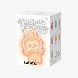 Labu Plüsch LAFUFU Nabu Blind Box „Big into Energy“ 3.0 dritte Generation 17cm 1x Labu-Überraschungsbox ZUFÄLLIGES Design aus Big into Energy, Plüschpuppe nabu The Monsters Schlüsselanhänger für Handy