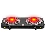 Holzkohlestarter, Holzkohlebrenner | Tragbarer elektrischer Kochherd | Holzkohle -Starterbrenner, effiziente Heizung für Picknick, Wohnmobile, Partys, Barbecue
