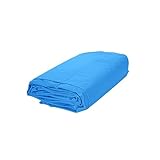 EVOLUTION Poolfolie Rund Blau 300x120cm 0,4mm Einhängebiese Austauschfolie Innenhülle