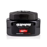 Gummy Maximum Hold Haargel 500ml – Professionelles Styling-Gel mit starkem Halt & Glanz – alkoholfrei & mit Provitamin B5 – für Männer & Frauen