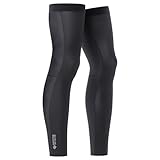 GOREWEAR Shield Beinlinge, Black, M-L