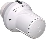 Cosmo Thermostat-Regler CTN mit Direktanschluss für M30x1,5 Ventileinsätze, mit Nullstellung