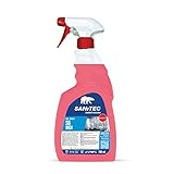 Sanitec Entfetter Spezialreiniger Spray 750 ml
