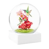 CoolSnowGlobes Kolibris Schneekugel