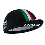Corsehild Fahrradmütze Unter Helm Radsport-Kappen für Unisex Fahrradmütze