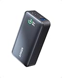 Anker 533 Power Bank (PowerCore 30W) Lithium 10000 mAh Schwarz