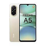 XIAOMI Redmi A5 Smartphone 6.88' 3GB/64GB Dual SIM 4G 5200mAh 15W Dorado
