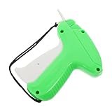 Gadpiparty Etikettierpistole für Kleidung Leichtes Beschriftungsgerät mit Praktischem Aufhängeband für Schnelle Befestigung von Preisschildern und Wäscheetiketten Geeignet für Textilien