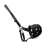 Snorvixre Professioneller Atmungsaktiver Weidemaulkorb Bequemer Mundschutz Für Pferde Reitausrüstung Reißfeste Pferdeausrüstung Reitausrüstung