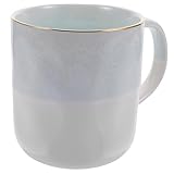 Ciieeo Keramikofen-Änderungsmarke Mini-Tasse Espresso Wasser Kaffeebecher ausgefallene Teetassen Kaffeetasse popular Teebecher keramikbecher tea cups Keramiktasse Cappuccino-Tassen Green