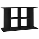 vidaXL Aquariumständer Aquarium Unterschrank Aquarienschrank