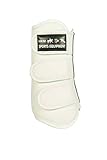HKM 70701200 Dressurgamaschen -Profi, S, weiß
