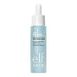 e.l.f. SKIN Heilige Hydratation! Triple Bounce Serum, 1,7% Hyaluronsäure-Serum für pralle, federnde Haut, großartig für feuchtigkeitsspendende trockene Haut, vegan & tierversuchsfrei