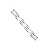 MNUPL 335 mm, ersetzt Hobelmesser 335 x 12 x 1,5 mm, for P13F 1800 W doppelseitig – 2er-Set