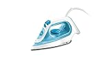 Braun TexStyle Dampfbügeleisen, Zwei-Wege-Bügelsohle, 3D SuperCeramic, 170 gr/min blau