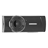 Keenso HD Dash -Cam -Nachtsicht WiFi 120 Grad Weitwinkelauto Kamera mit 1,09 Zoll Bildschirm für Autos, App Steuerung, Kompaktes Design für Sichereres Fahren (A8)
