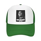 Rest In Peace Charlie Kirk Hut Outdoor Cap für Herren Golf Cap Baseball Cap