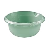 keeeper Universal-Schüssel mit Ausguss, Rund, 1,5 l, Ø 20 cm, Björk, Nordic Green