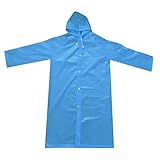 SKFLABOOF Regenponcho Herren Poncho Regenmantel Wasserdicht Wandern Outdoor Ultraleicht Wiederverwendbar Leicht Regen Regenjacke Damen Wanderausrüstung Regencape Regenschutz Wander Zubehör Fahrrad