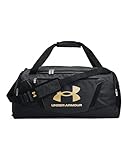 Under Armour Unisex UA Undeniable 5.0 Duffle MD, wasserabweisende Sporttasche, sportliche Umhängetasche