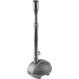 Pontec 56719 PondoVario 1000 - Wasserspielpumpe für den Einsatz in Gartenteich und Zierbrunnen / Teichpumpe / erzeugt vier unterschiedliche Fontänen