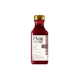 Maui Moisture Strength & Length Agave Shampoo (385 ml), feuchtigkeitsspendendes Anti-Haarbruch & Haarpflege Shampoo, reich an Agave, Hibiskusöl & Ananasextrakt, ohne Silikone, Sulfate & Parabene