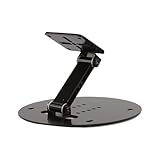 Hogvinnatil Ständer Für Beamer | Metall Klappbarer Tischprojektor Ständer,Stabile Halterung Für Laptop Arbeit Schule Büro Reise Frauen Männer Filmabende Sportbar