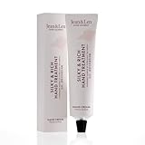 Jean & Len Silky & Rich Treatment Peony & Lychee, 100% recyclebare Alutube (ohne Deckel), reichhaltige Handcreme, sorgt für weiche Hände, ohne Parabene & Silikone, vegan, 75 ml