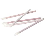PARSA Beauty Nature Love wiederverwendbares Wattestäbchen aus Weizenstroh – Wattestäbchen Alternative ideal geeignet für Make-up Korrekturen – Cotton Buds vegan und nachhaltig Make up Zubehör