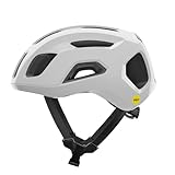 POC Ventral Air MIPS Fahrradhelm - Leichter Rennradhelm für Spitzenperformance und Sicherheit auf höchstem Niveau, mit MIPS Schutz und exzellenter Belüftung