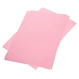 CLISPEED 100Blätter Druckerpapier Multifunktionspapier für Drucker Leeres Schreibpapier für Druck Kopie und Bastelarbeiten Vielseitig Einsetzbar für Schule und Büro