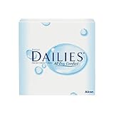 Focus Dailies All Day Comfort Tageslinsen weich | 90 Stück | BC 8.6 mm | DIA 13.8 mm | -04.50 Dioptrien
