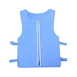 Kühlweste Herren | Outdoor Sportweste Kühlung | Wasseraktivierte Weste Für Heißes Wetter Aktivitäten | Leichte ärmellose Sommerjacke Für Radfahren Angeln Gartenarbeit