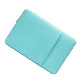 BESTonZON Laptoptasche Laptop-geldbörse Notebook-hülle Computerhandtasche Tablet-tasche Laptop-hardcase Laptop-hülle Laptop-handtasche Computer Laptops Tablette Jiaji-tuch Profi Veranstalter