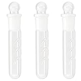 RQcMid Planarienfalle Aquarium, 3 Stück Schneckenfalle Aquarium mit DREI Löchern, Effektive Lösung für No Planaria und Raubschnecken, Ideal für Posthornschnecken und Aquarium Schnecken